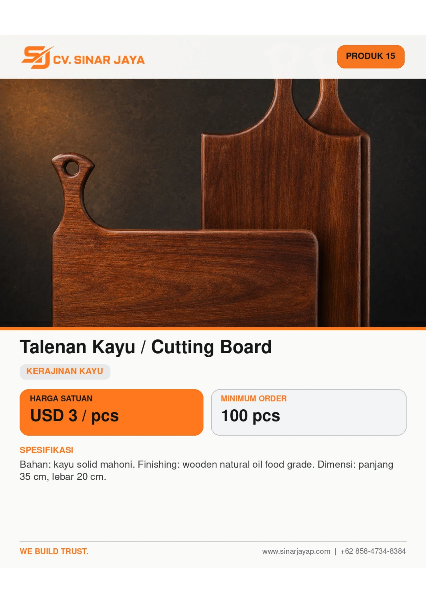 Wood Craft