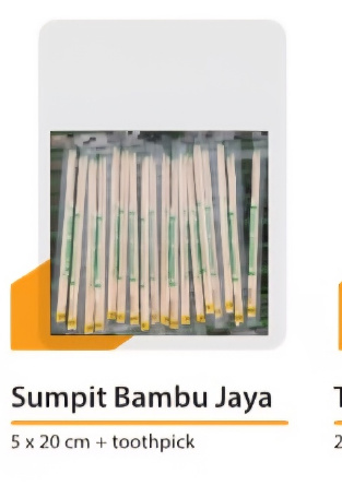 Sumpit Bambu Jaya