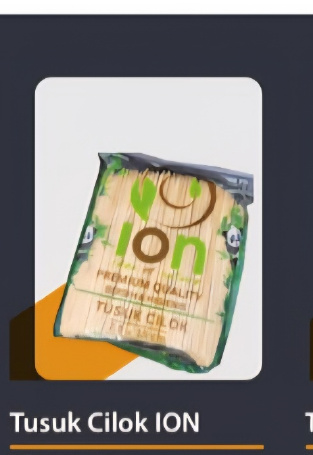 Tusuk Cilok ION