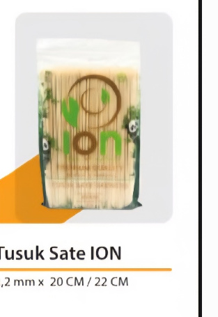 Tusuk Sate ION
